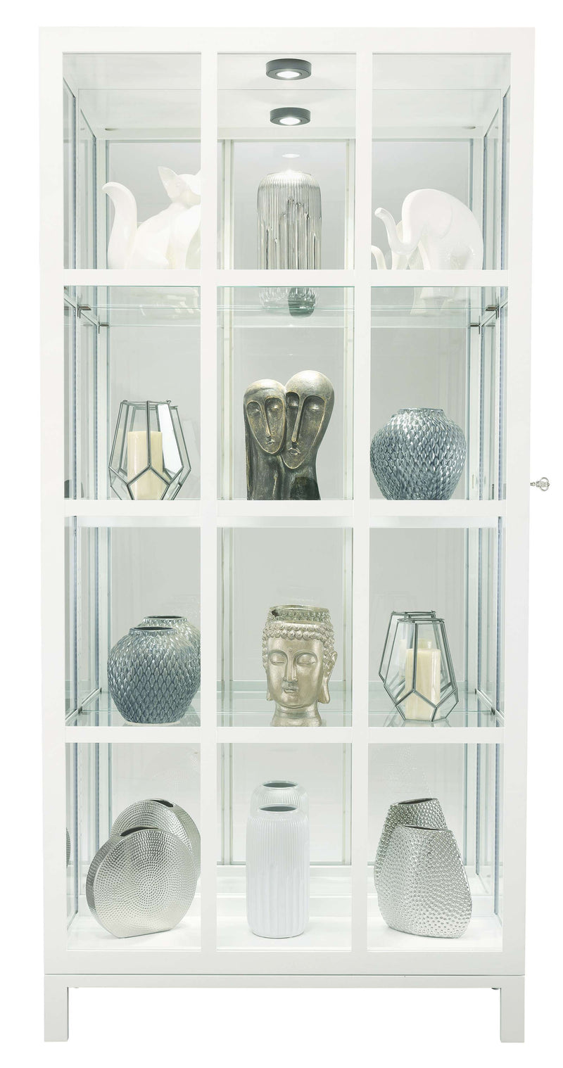 Clara Curio Cabinet