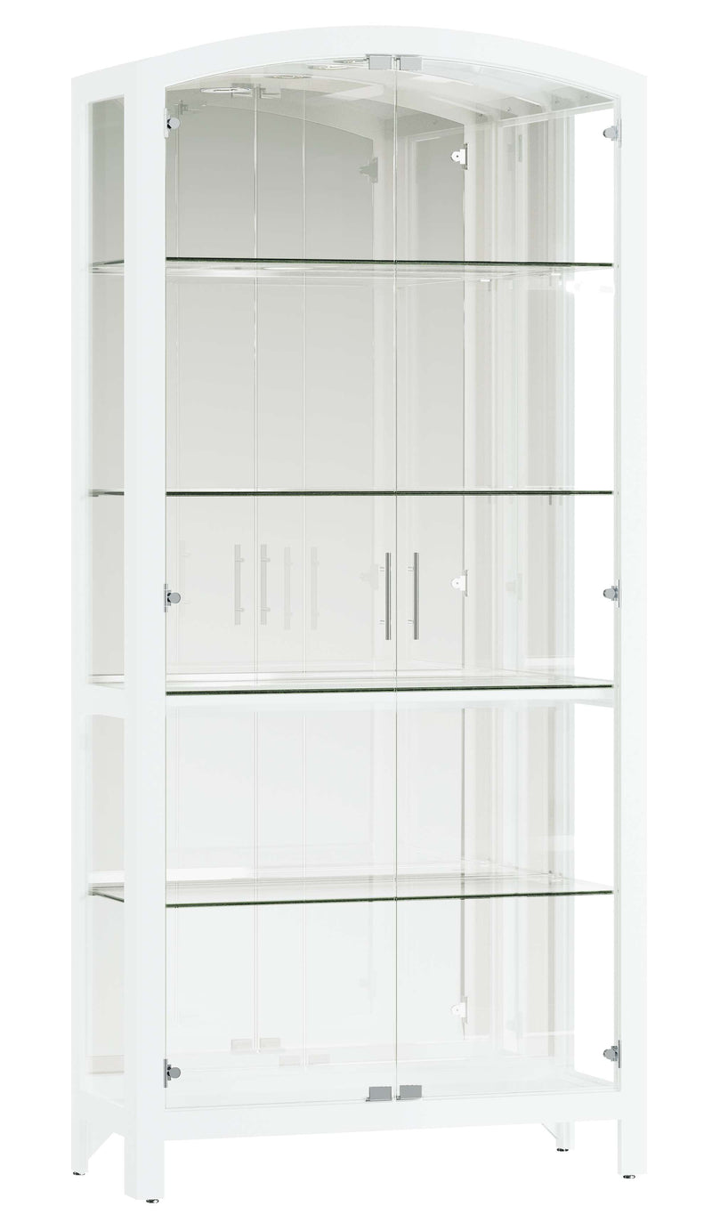 Elsie III Curio Cabinet