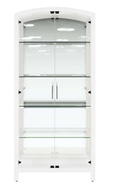 Elsie III Curio Cabinet