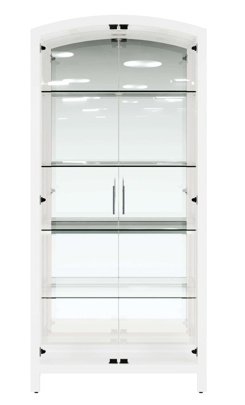 Elsie III Curio Cabinet