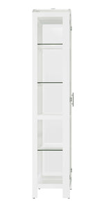 Elsie III Curio Cabinet