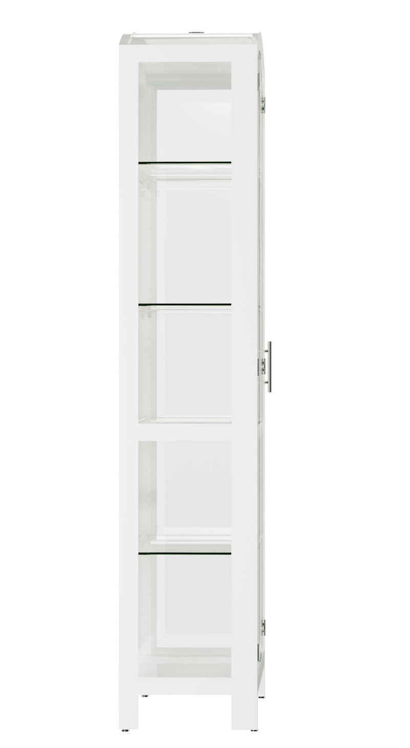 Elsie III Curio Cabinet