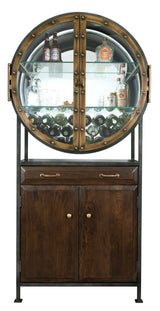 Rob Roy Wine & Bar Cabinet