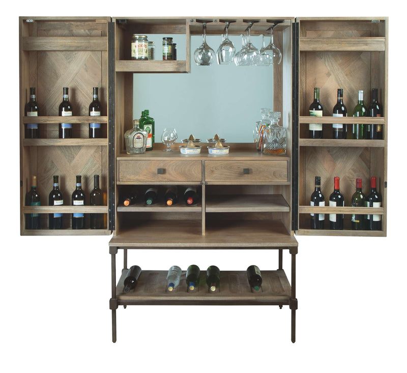 Abel Wine & Bar Cabinet