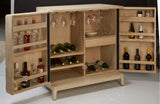 Keeley Wine & Bar Cabinet