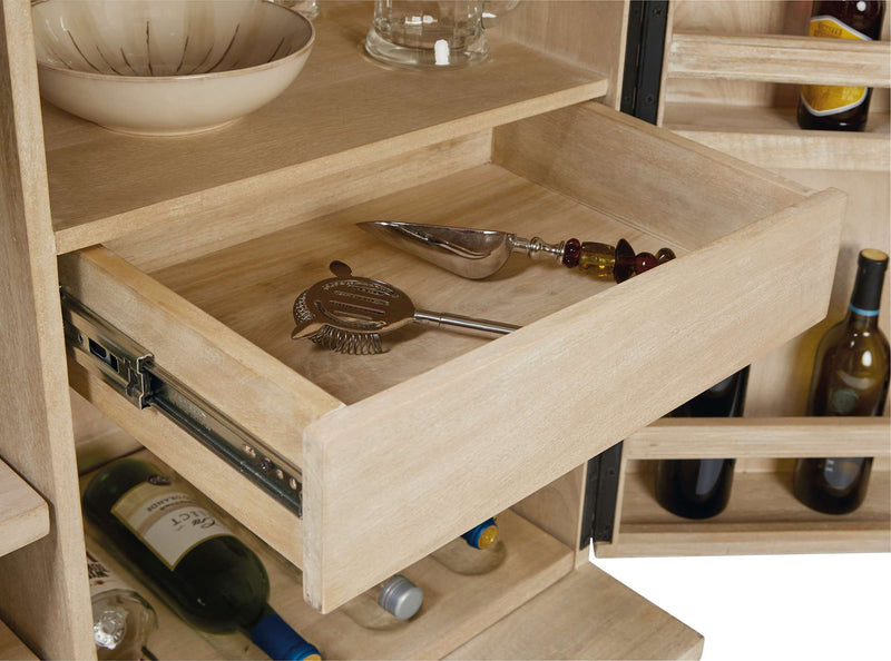 Keeley Wine & Bar Cabinet