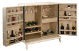 Keeley Wine & Bar Cabinet