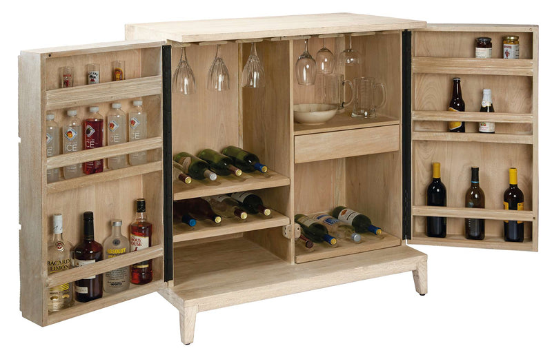 Keeley Wine & Bar Cabinet
