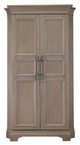 Passport Corner Wine & Bar Cabinet