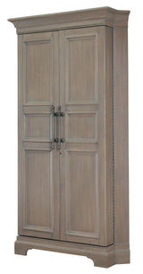 Passport Corner Wine & Bar Cabinet
