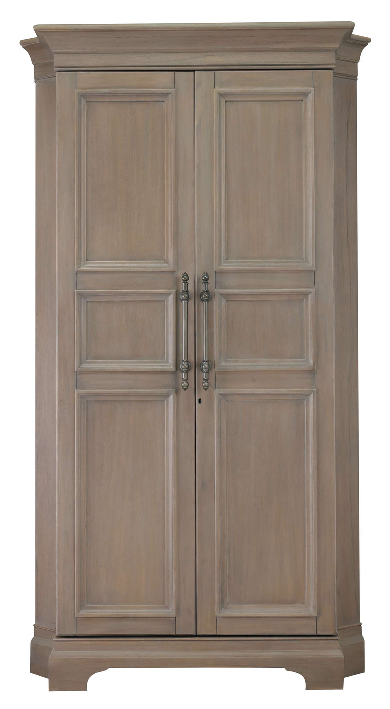 Passport Corner Wine & Bar Cabinet