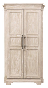 Passport Corner III Wine & Bar Cabinet
