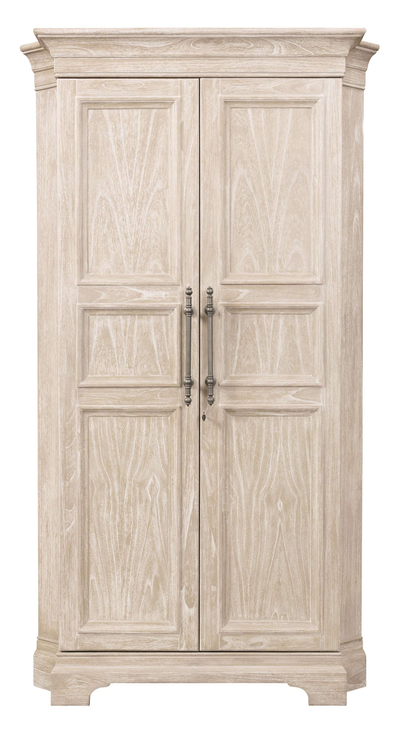 Passport Corner III Wine & Bar Cabinet
