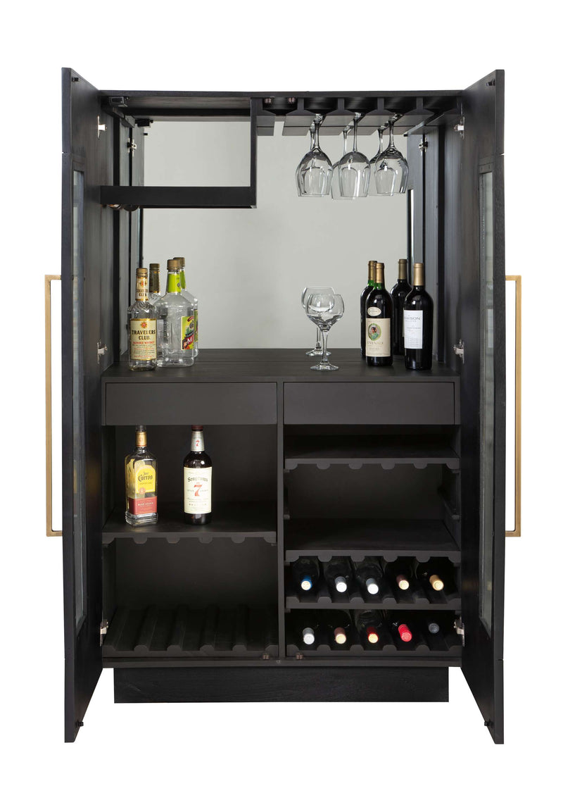 Elias Wine & Bar Cabinet