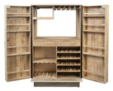 Kian Wine & Bar Cabinet