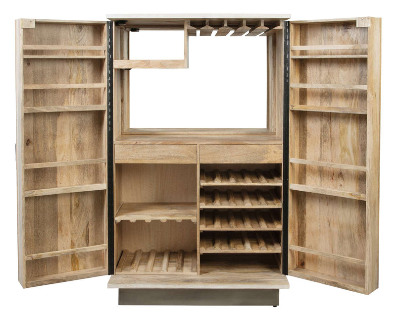 Kian Wine & Bar Cabinet