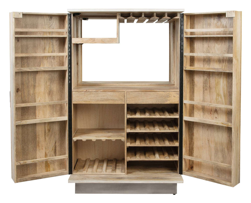 Kian Wine & Bar Cabinet
