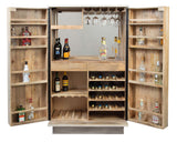 Kian Wine & Bar Cabinet