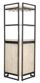 Studio Corner Wine & Bar Cabinet