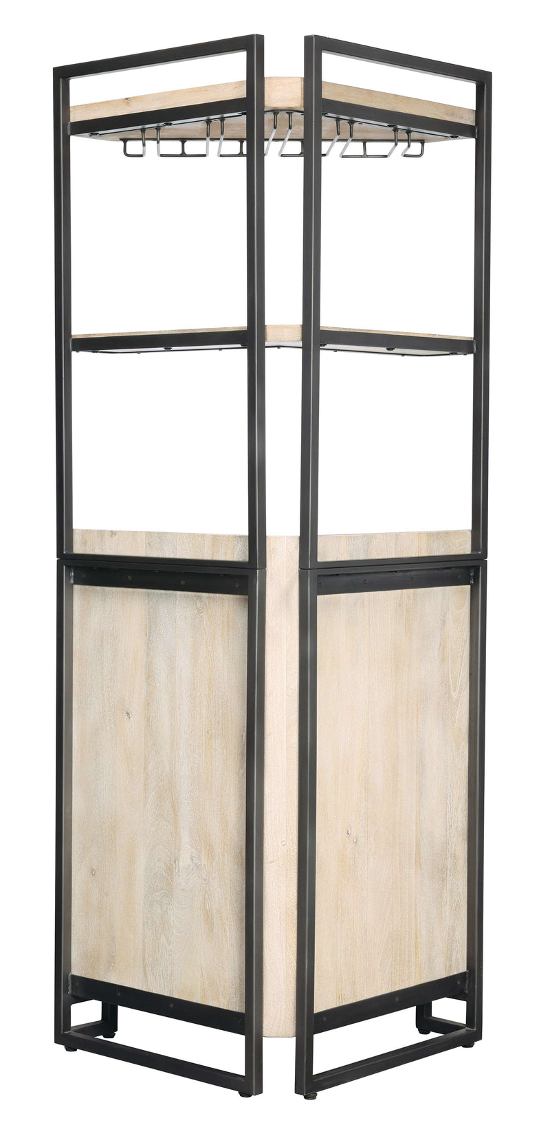 Studio Corner Wine & Bar Cabinet