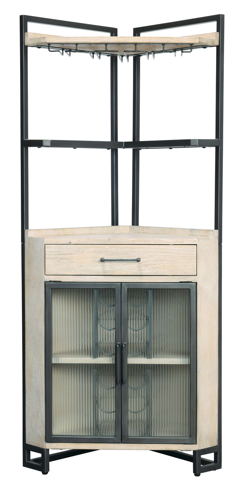 Studio Corner Wine & Bar Cabinet