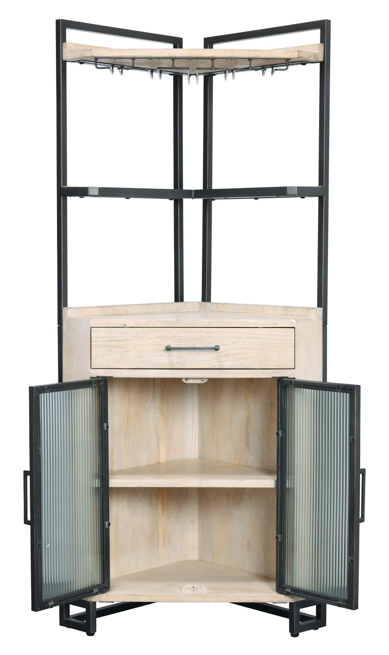Studio Corner Wine & Bar Cabinet