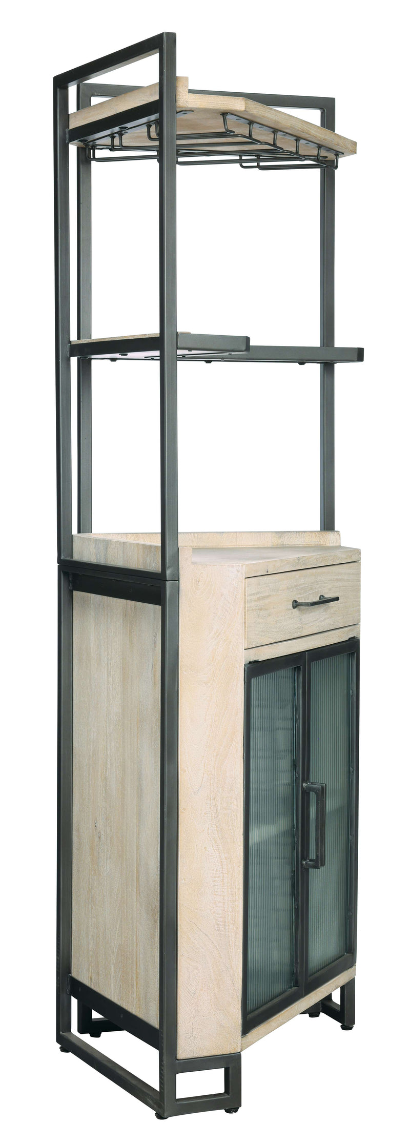 Studio Corner Wine & Bar Cabinet