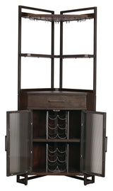 Studio Corner III Wine & Bar Cabinet