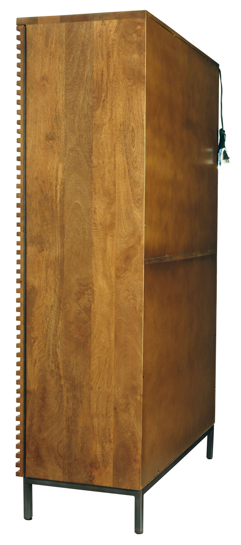 Nisha Wine & Bar Cabinet