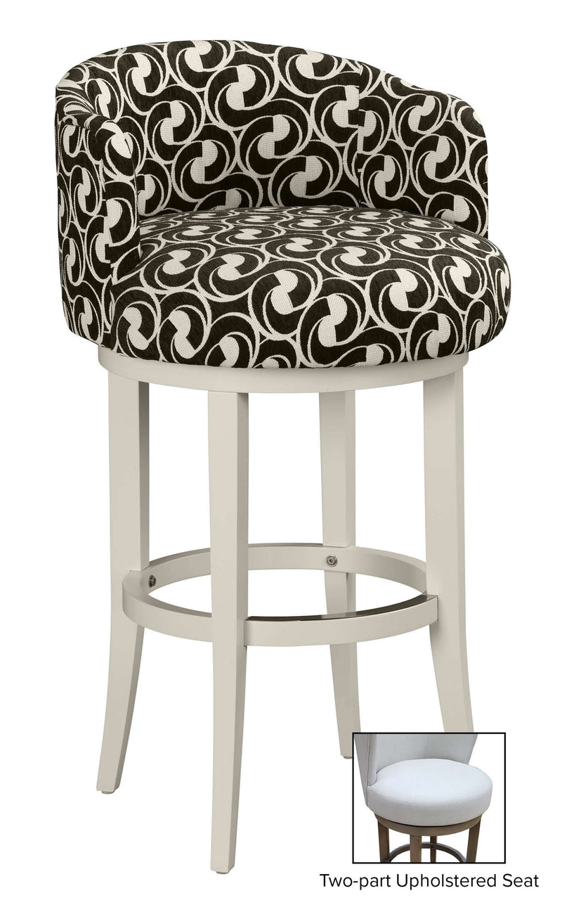 Vivian Swivel Bar Stool