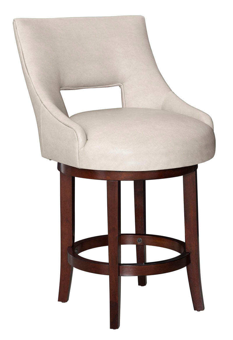 Kalin Swivel Counter Stool