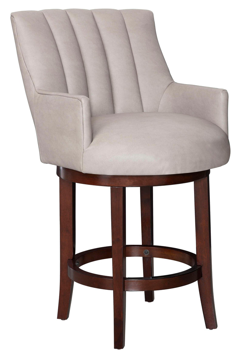 Maddison Swivel Counter Stool