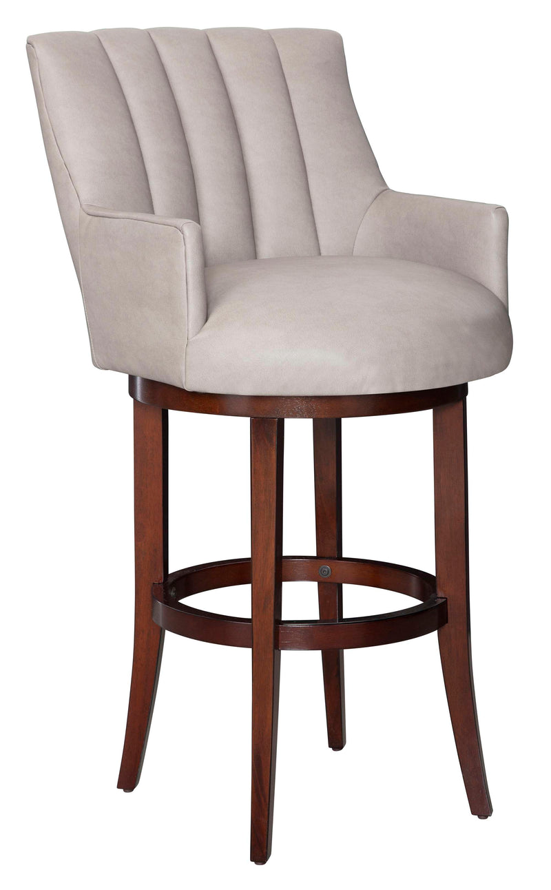 Maddison Swivel Bar Stool