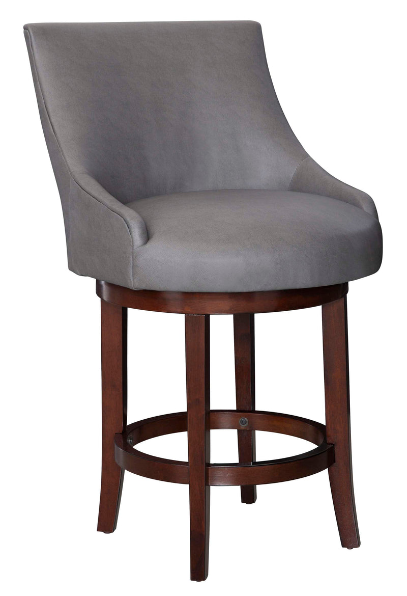 Ophelia Swivel Counter Stool