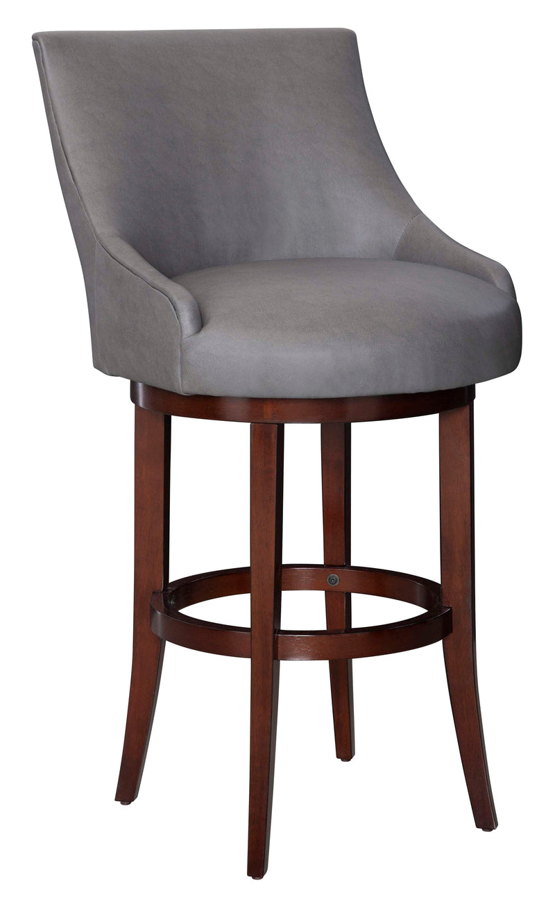 Ophelia II Swivel Bar Stool