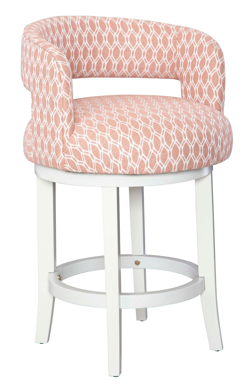 Aurelia Swivel Counter Stool