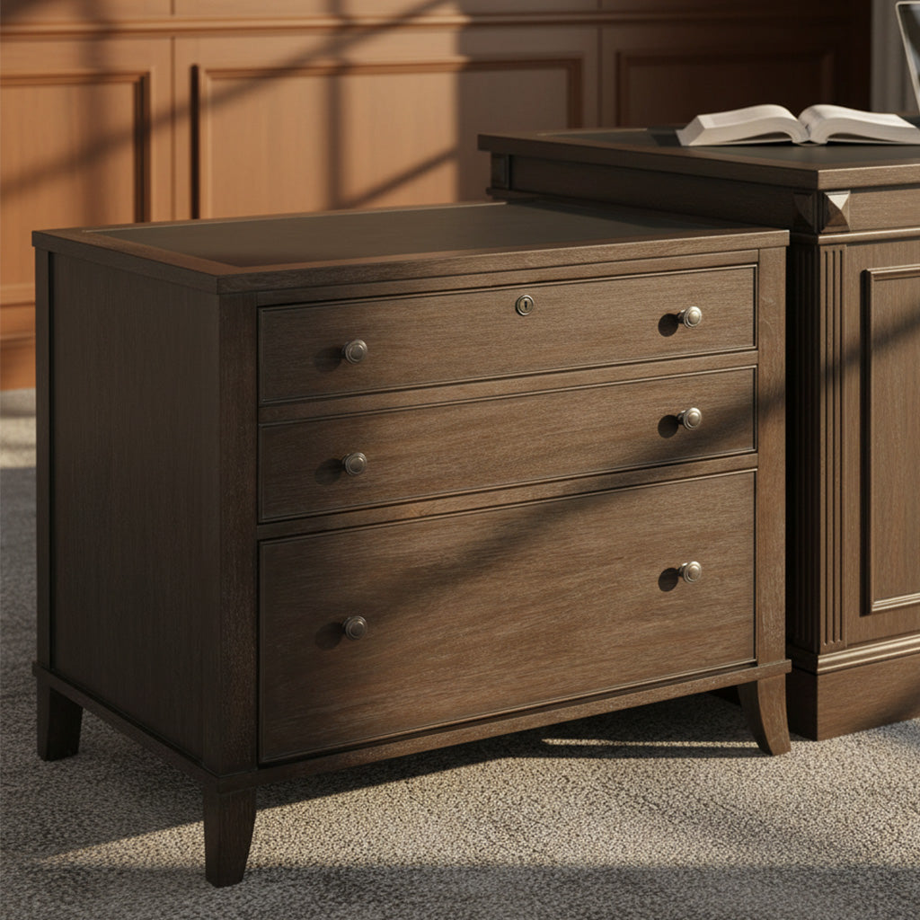 Urban Executive File Cabinet