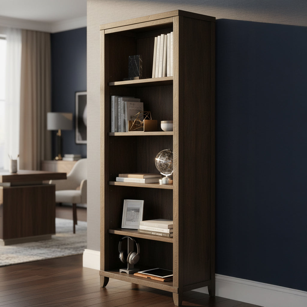 Urban Executive Side Bookcase