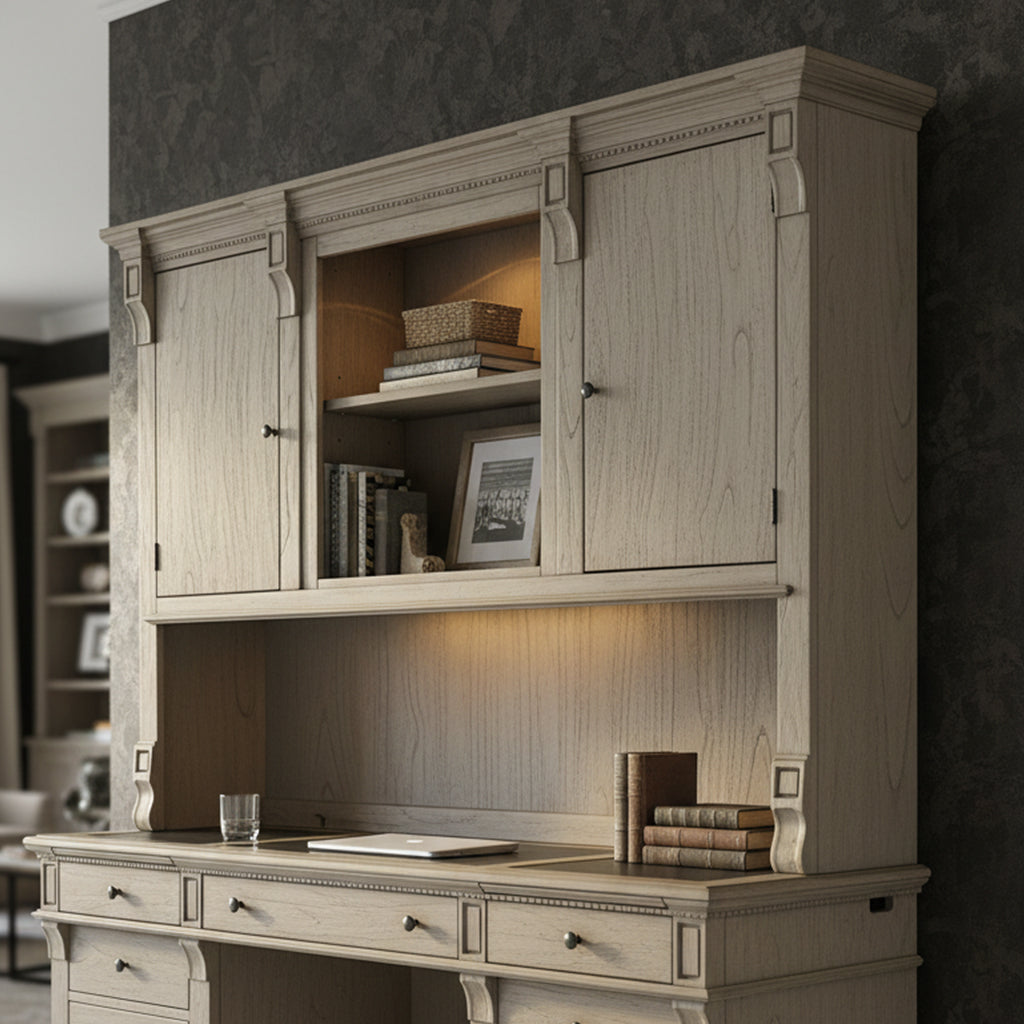 Wellington Estates Office Executive Deck