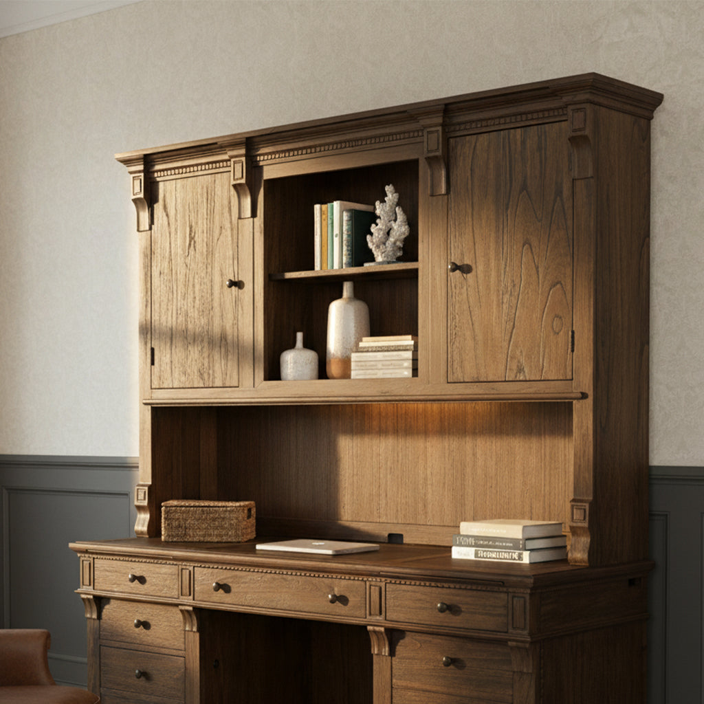 Wellington Estates Office Executive Deck