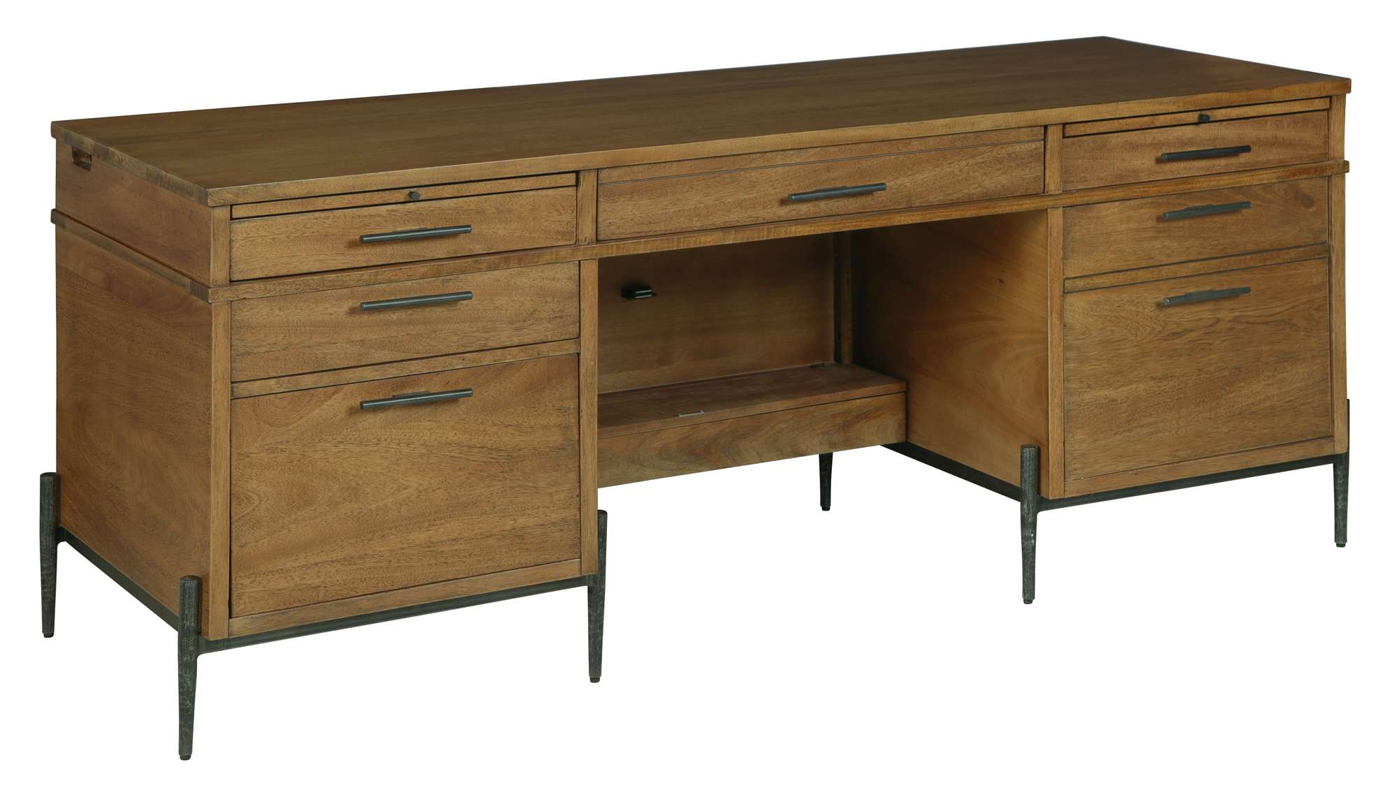 Wellington Estates Office Executive Credenza