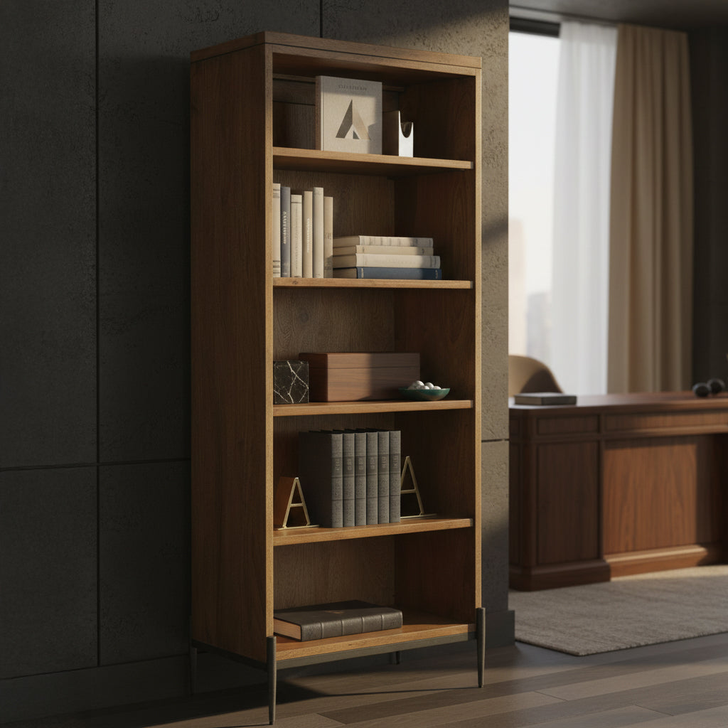 Bedford Park Bookcase - Left/Right