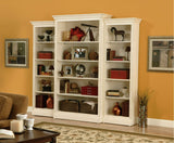 Left Return Bookcase