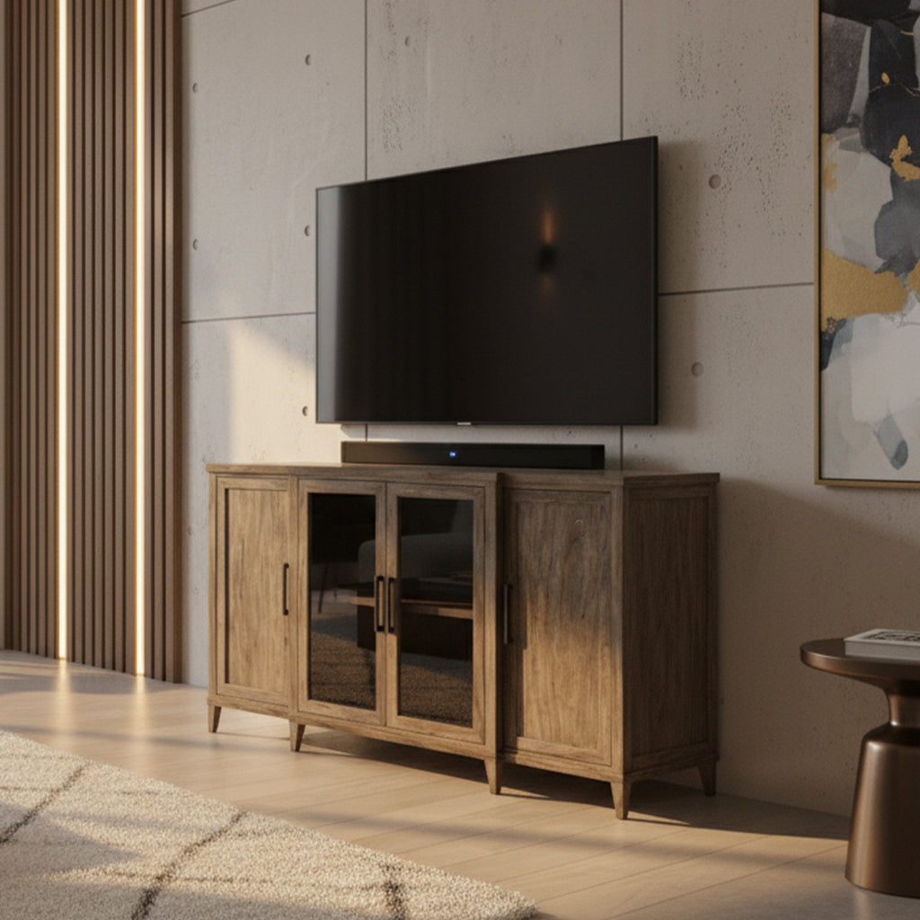 Arlington Heights Entertainment Console