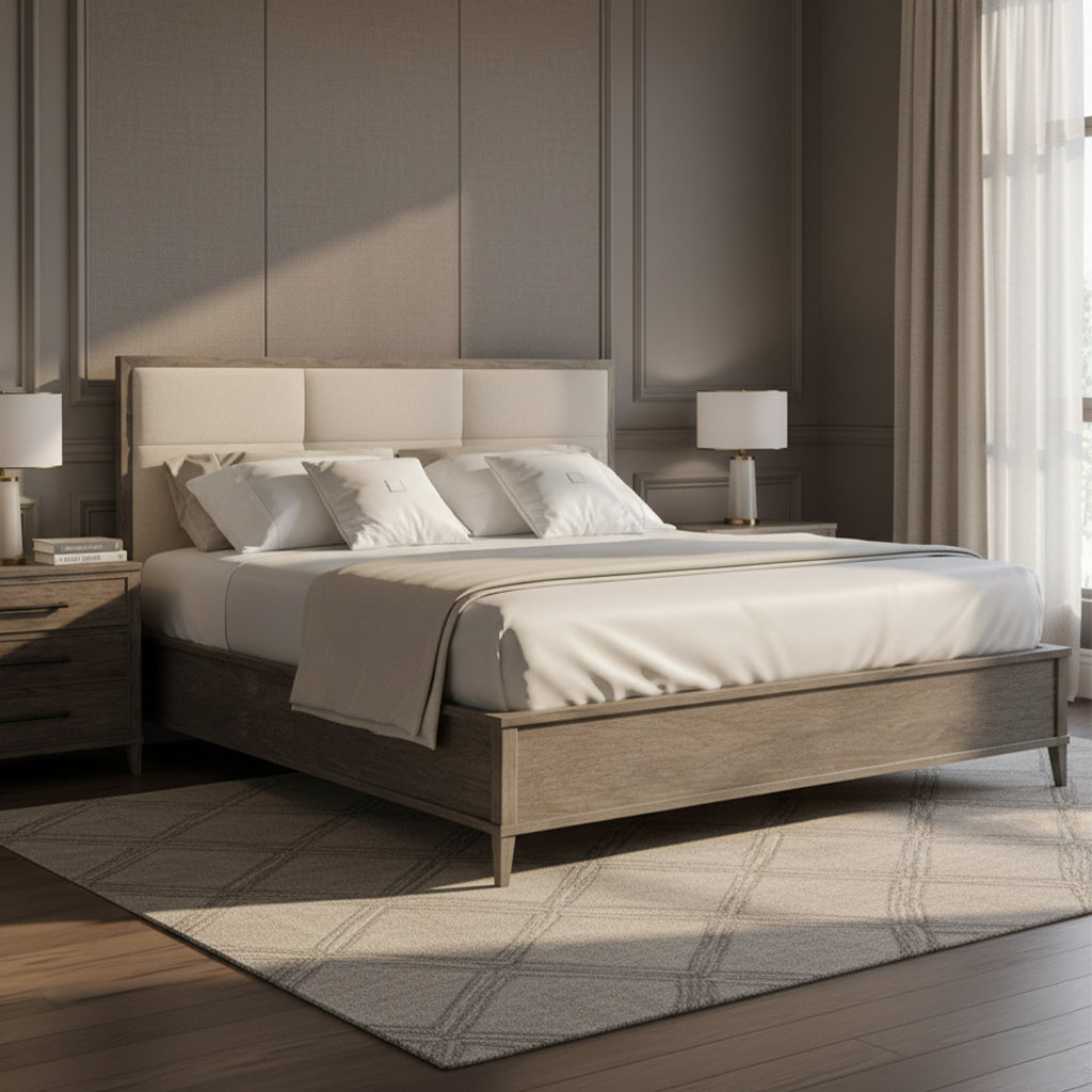 Wellington Estates Queen Panel Bed
