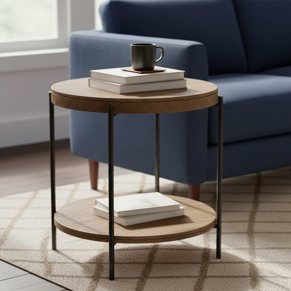 Bedford Park End Table