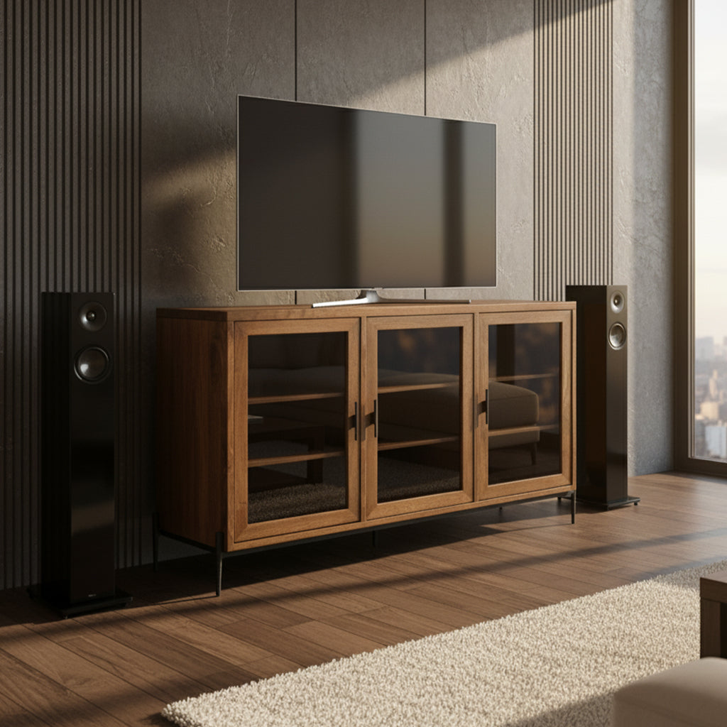 Bedford Park Entertainment Console