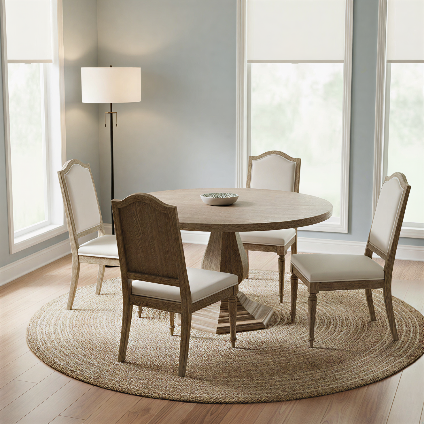 Chateaux Dining Table