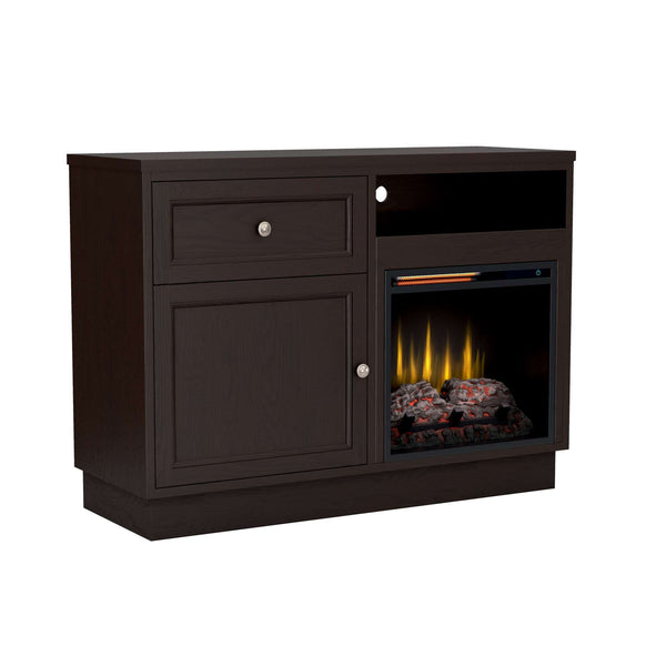 43" - 46" Fireplace Console