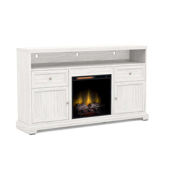 69" - 72" Extra Tall Fireplace Console